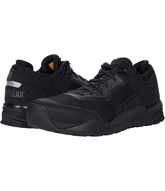 Caterpillar brode steel toe + FREE SHIPPING