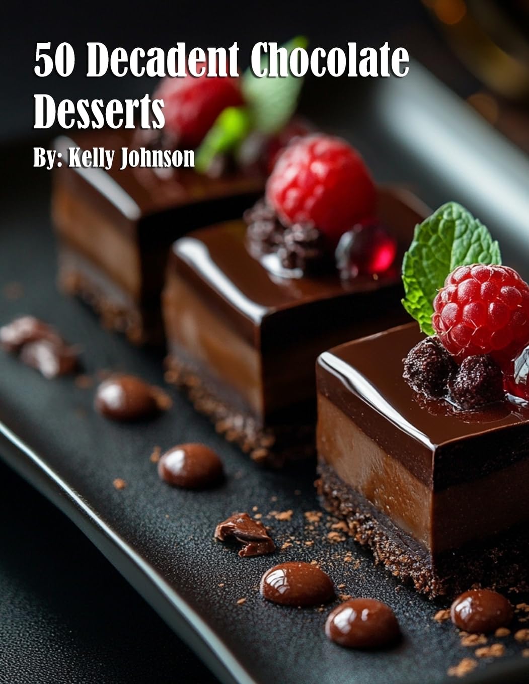 50 Decadent Chocolate Desserts
