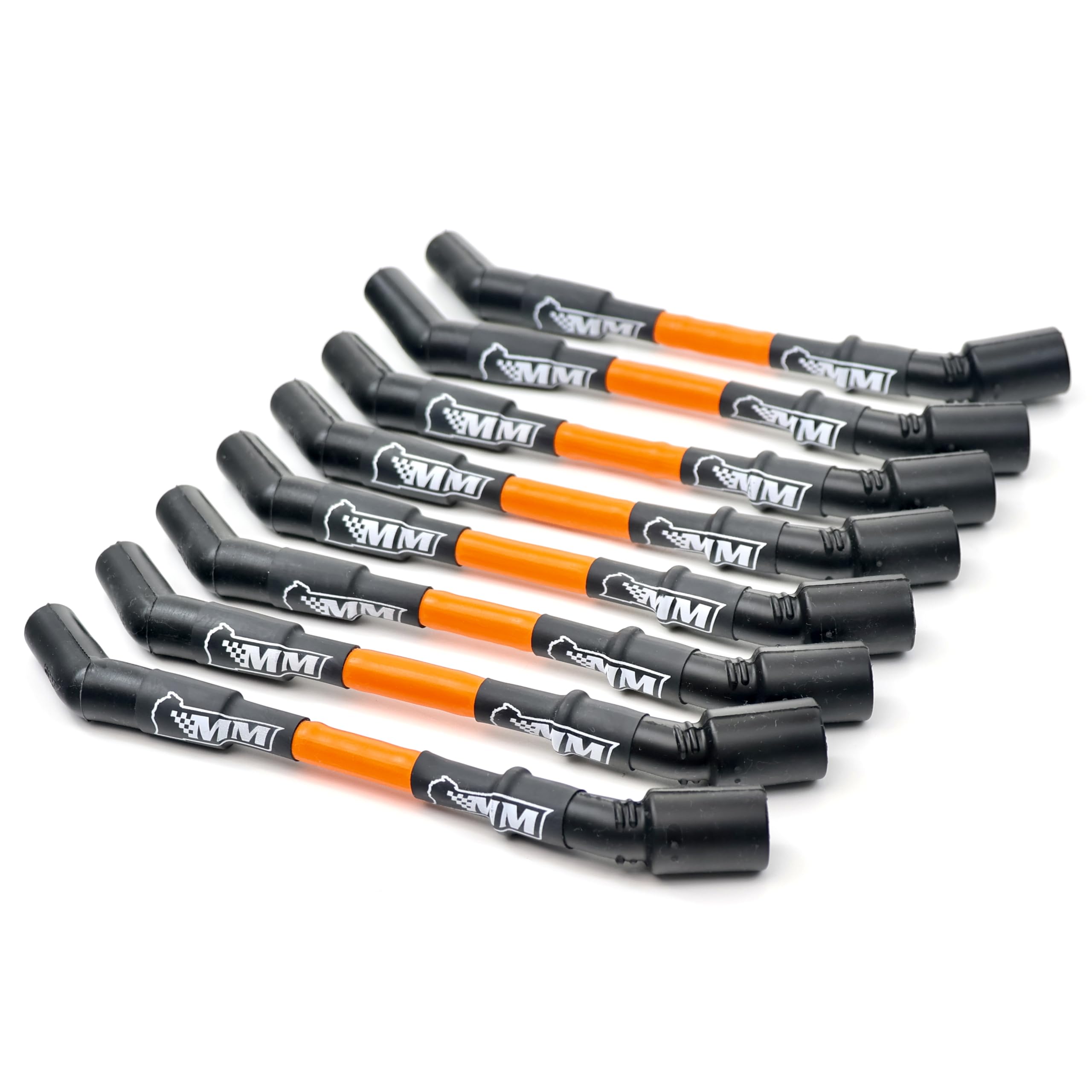mi EVERYDAY I LIKE 6123592B8 Amazon.com: Michigan Motorsports LS Spark Plug Wire Set 10mm