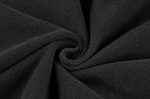 Vista 5 de TRAILSIDE SUPPLY CO. Chaleco de forro polar con cremallera completa para hombre