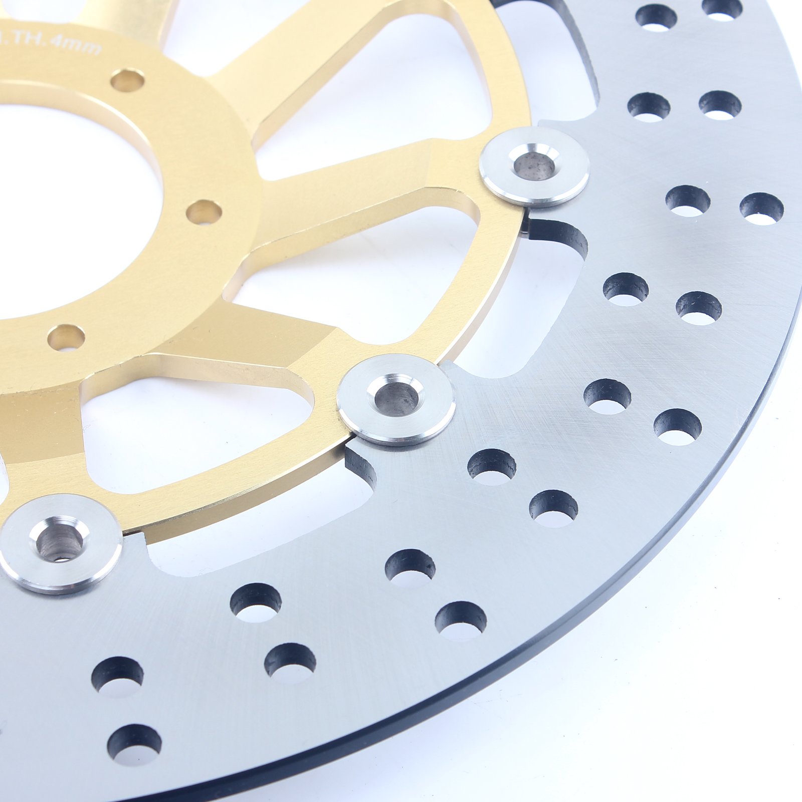 Disque De Frein Origine Avant Brembo Honda 600 CBF Hornet 2007/2015