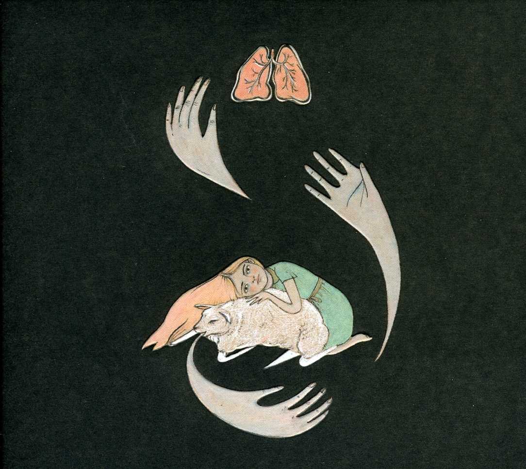 Shrines [Audio CD] Purity Ring