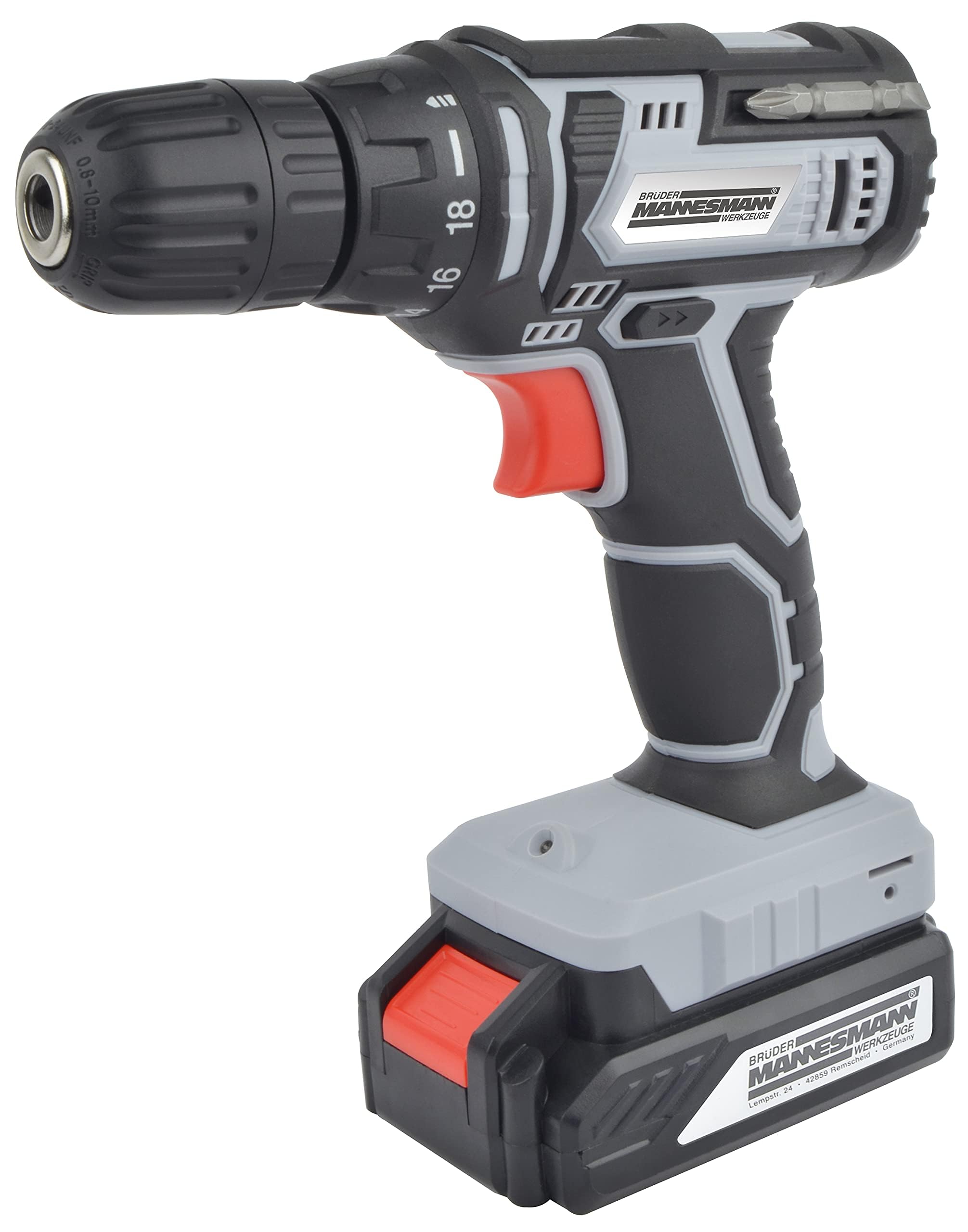 (6) Destornillador recargable 20 V