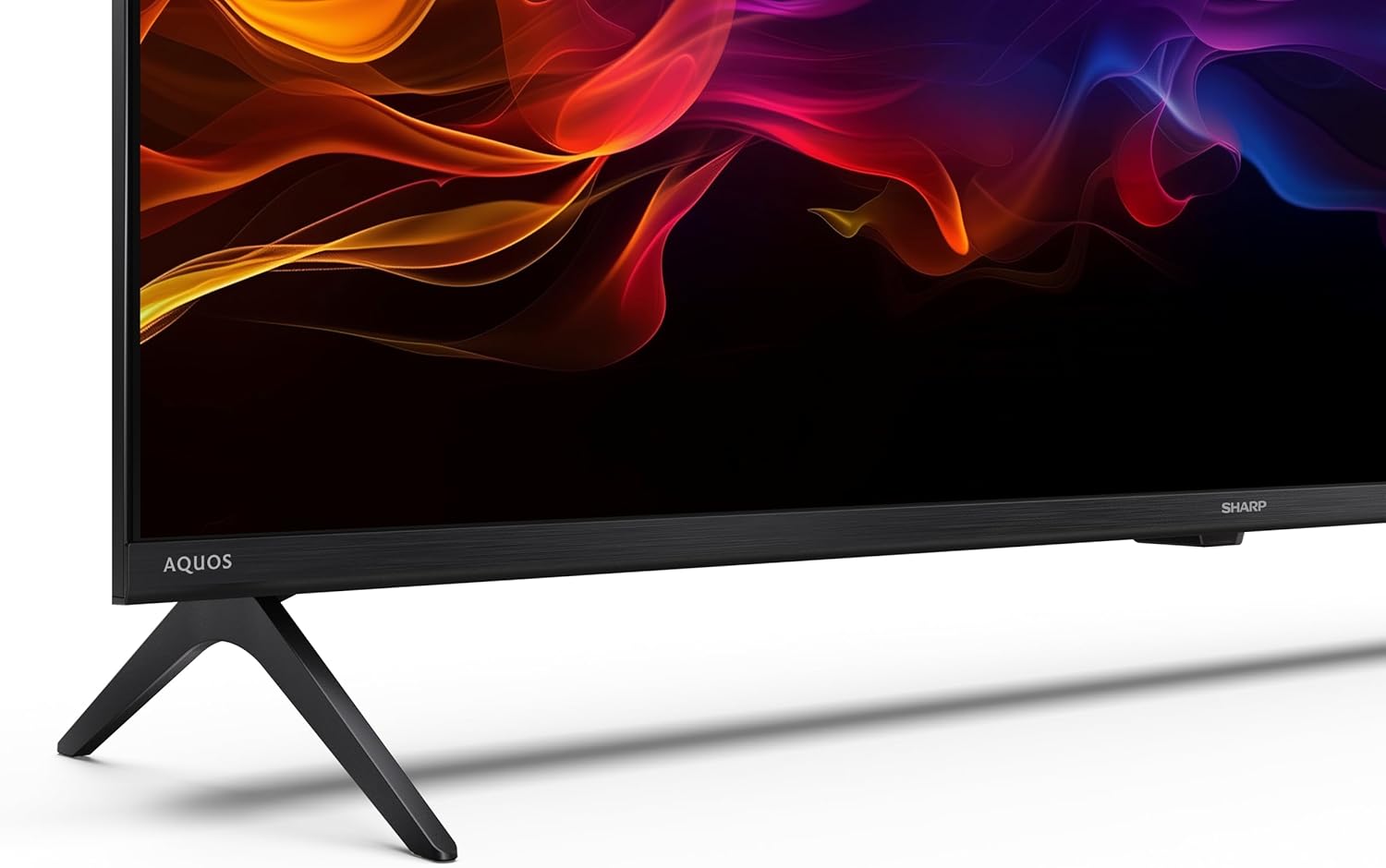 Sharp 43HP5365E – Google TV, 43″ UHD,Frameless,60Hz, QLED HDR10,Dolby Vision HDR,Google Assistant con microfono,Chromecast,Bluetooth, Dolby Atmos 2x10W, HDMI 2.1 x4, USBx2, Color Negro 8