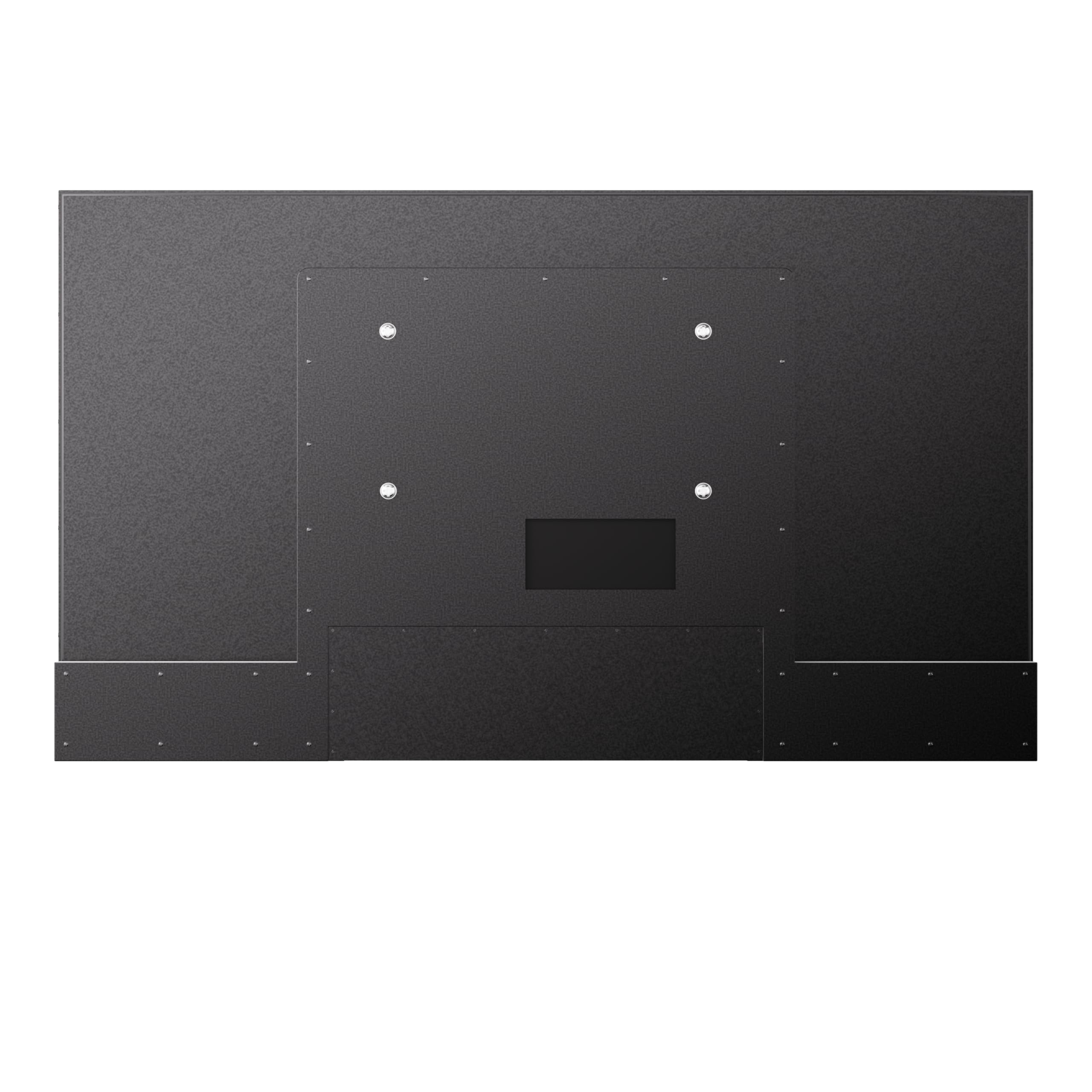 SYLVOX 43" Televisor de Exterior | 4K UHD, 2000 Nits | Google TV, Dolby Atmos | DVB-T2/S2/C HEVC 10, HBBTV, WiFi, IP55 Resistente Outdoor TV al Agua para Jardín, Terraza & Piscina | Pool Pro 2.0