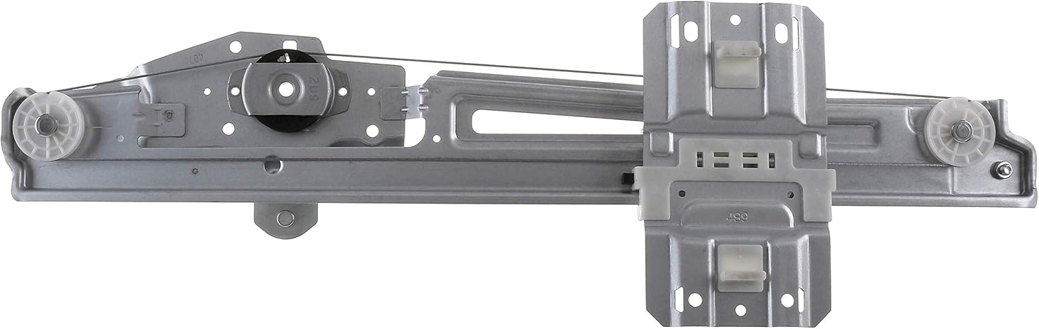 AISIN AFTERMARKET RPFD-077 Power Window Regulator without Motor