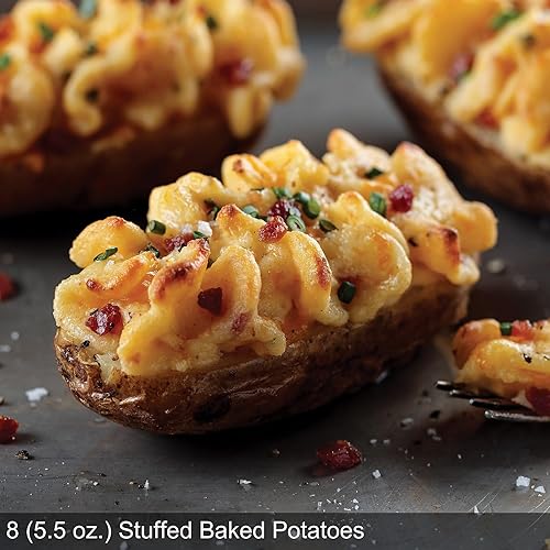 Miniatura 5 de Omaha Steaks Comfort Food Favorites (2 libras. Olla de cerdo totalmente cocinada, 20 onzas. Pastel de carne casero, 4 filetes fritos de pollo, 30