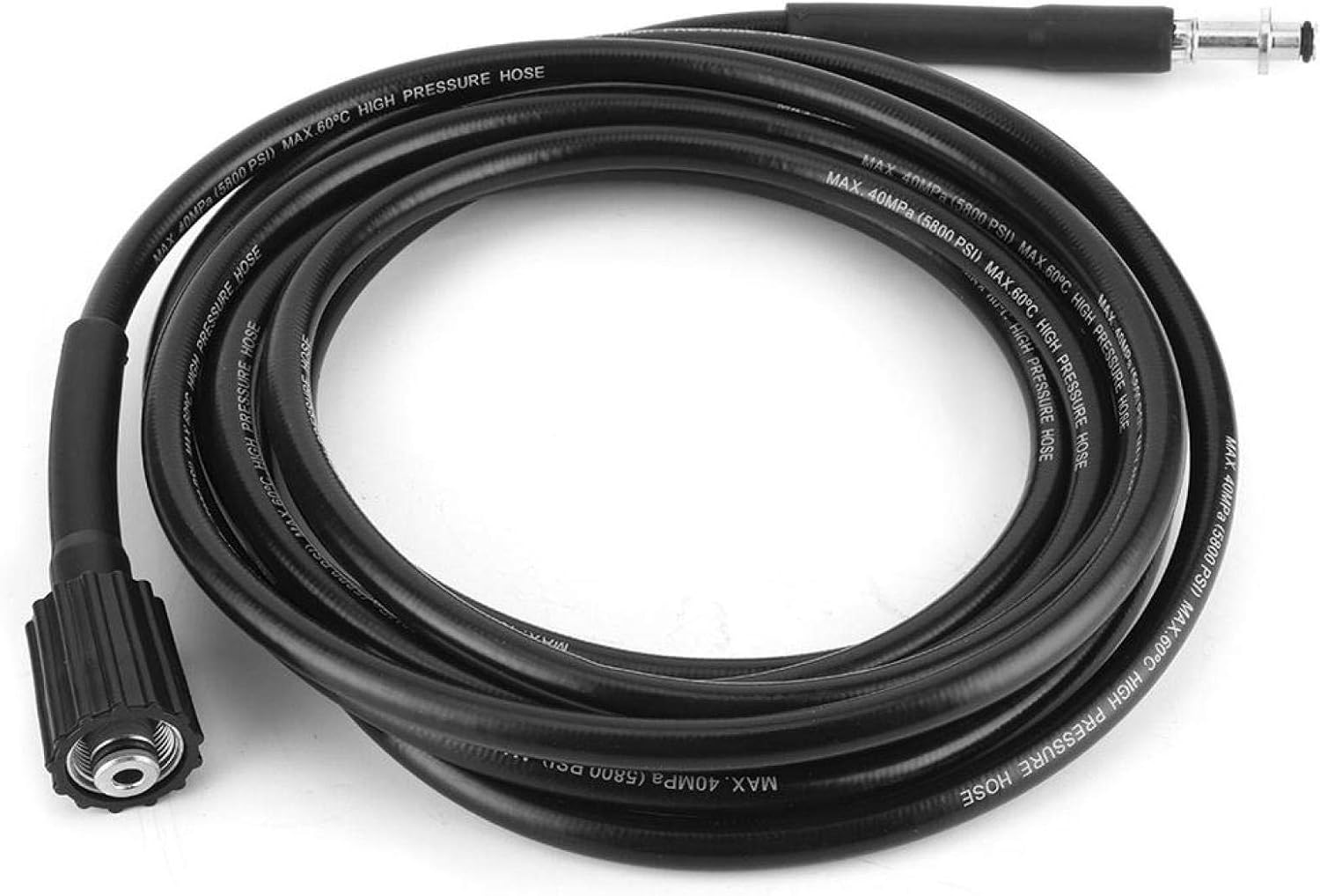 Fydun Car Washer Hose High Pressure Washer Hose Tube Water Pipe Cleaning Fit For K2 K3 K4 K5(8M/26.25Ft )