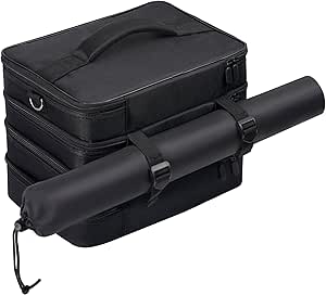 Brappo Travel Bag compatible DND Miniatures, DND Dice, Maps