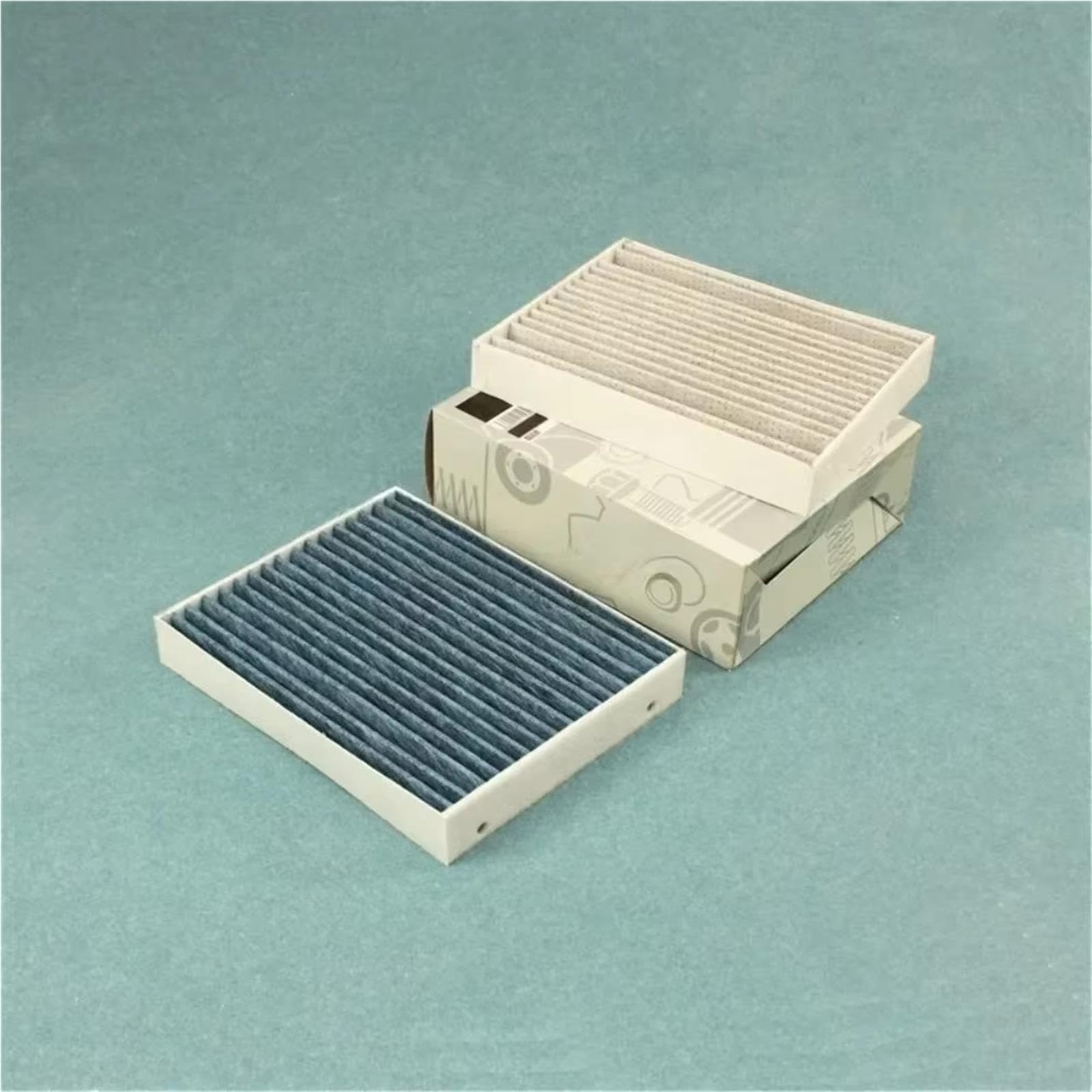 Filtro Aire Cabina Para Maybach Para S480 2021 2022 A2238351300 Rejilla Limpiadora De Filtro Aire Acondicionado Filter Innenraumluft