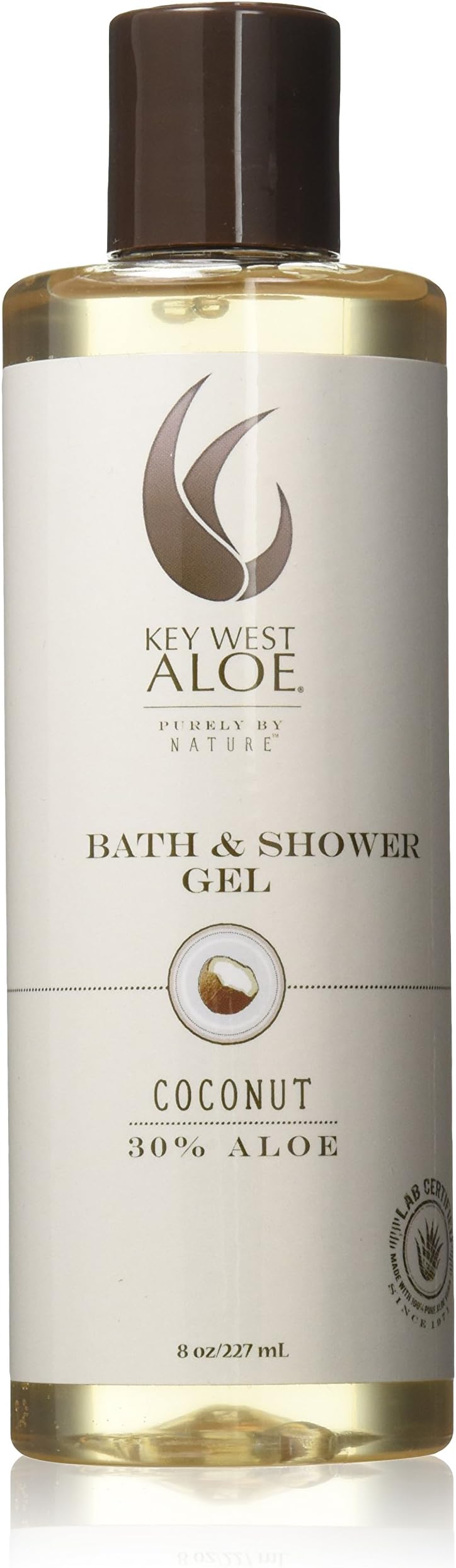 Coconut Bath & Shower Gel