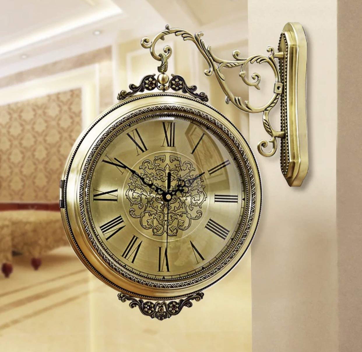 Buy Wall Clock for Home & Decor Designer Wall Clock Fancy Wall Clock
