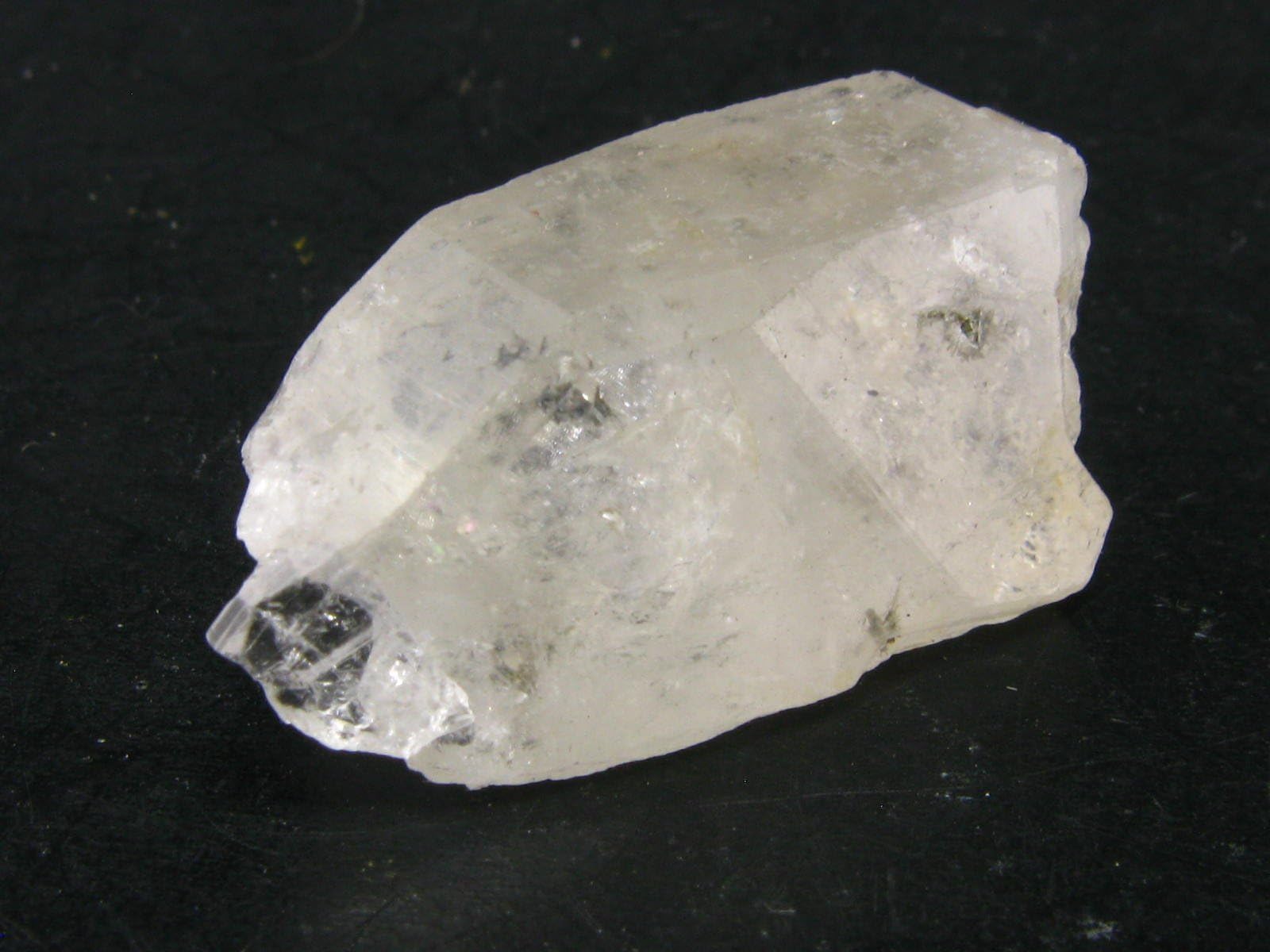 Gem Phenacite Phenakite Crystal From Brazil - 31 Carats - 1.1"