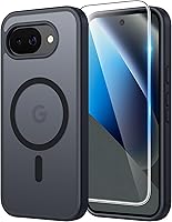 Vista 316 de FNTCASE Funda para iPhone 15 Plus: Fundas magnéticas transparentes para teléfono con protector de pantalla compatible con Magsafe Slim Anti