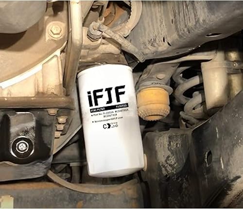 Miniatura 2 de iFJF FL2051S - Filtro de aceite de repuesto para motor diésel F250-F750 6.7L Powerstroke 2011-2025 reemplazo BC3Z-6731-B BC3Q-6714-CA (juego de 6)