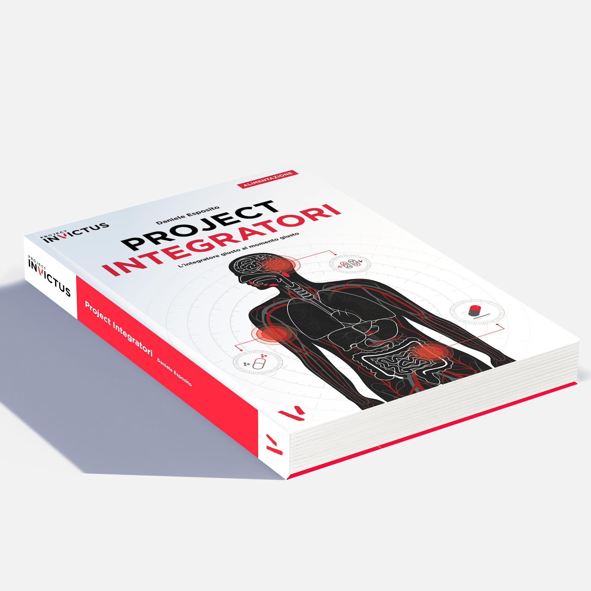 Project integratori. L'integratore giusto al momento giusto