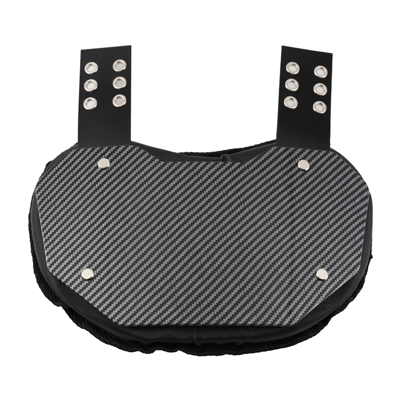 Back Plate Football, Youth Professional Football, Back Protector, Rear Accessories, Football Protection Gear, Rear Lower Back Protector, Fashion Lower Back Pads, Youth Football Equipment