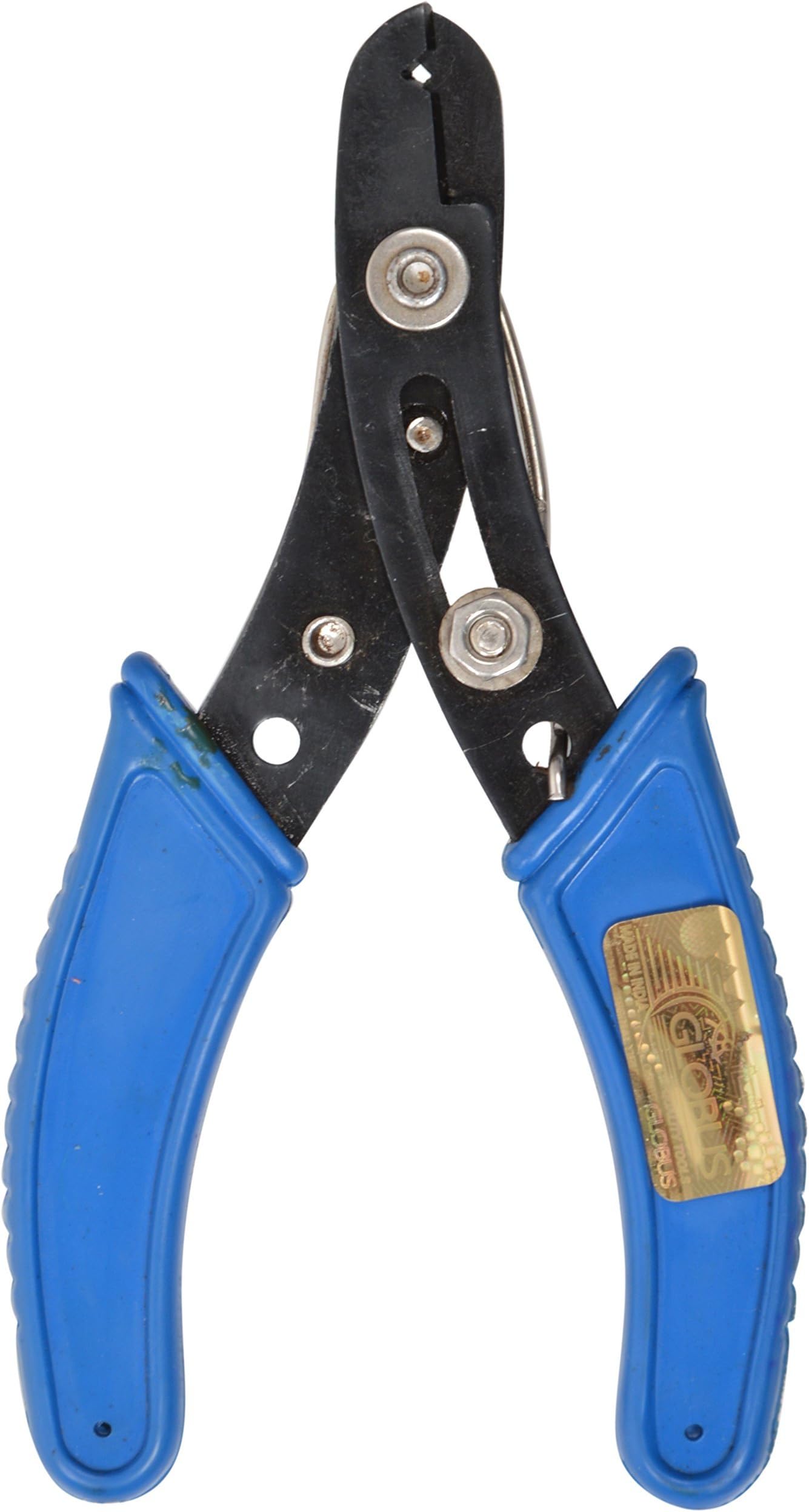 Ilarte Tools 6-Inch Wire Cutter Stripper And Stripping Tool - Color May Vary