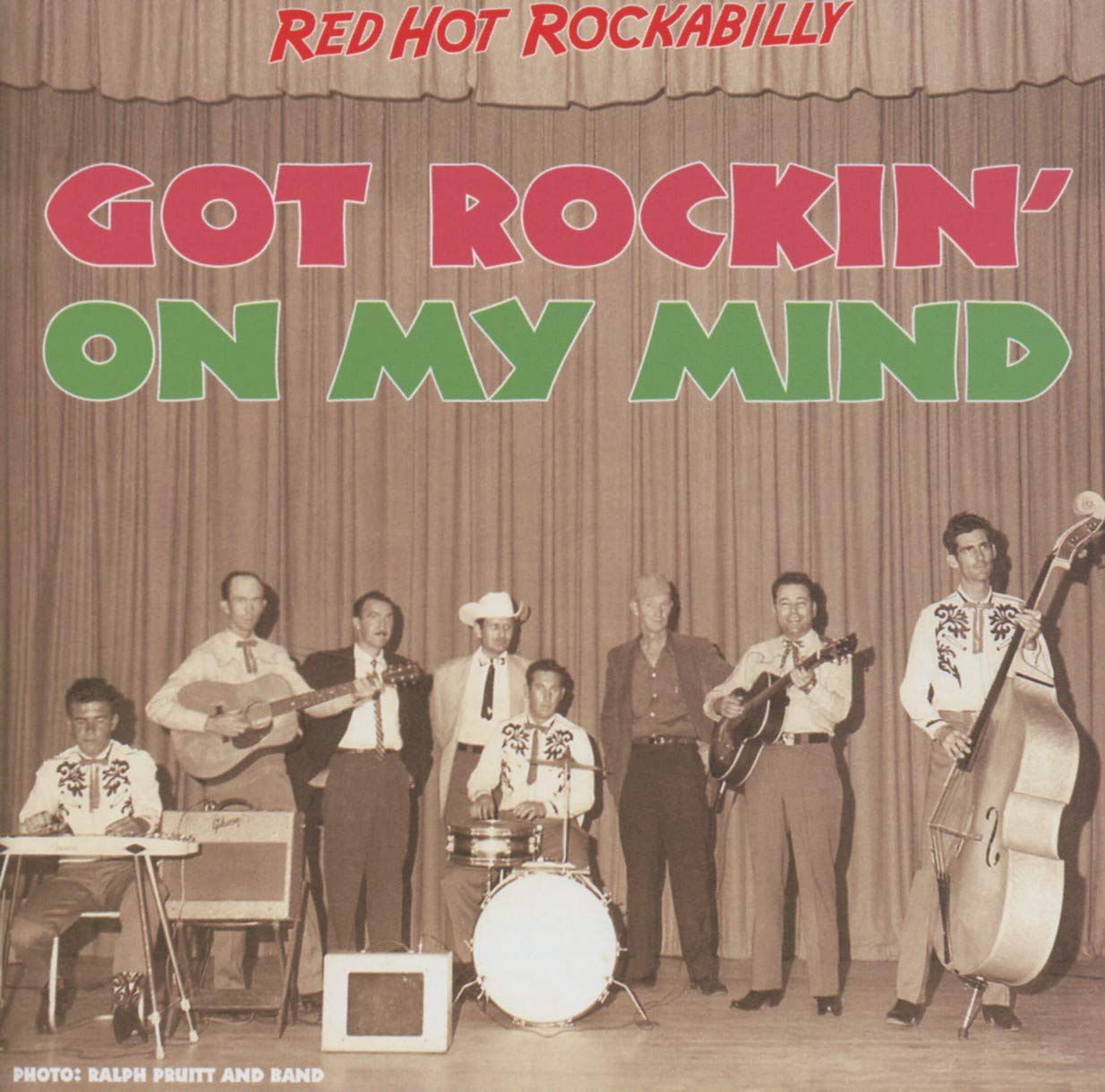 Got Rockin' On My Mind