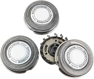 Cabezal De Afeitadora De 3 Uds, Reemplaza La Hoja De Afeitar, Compatible Con Philips, HQ4 HQ56 HQ55 HQ46 HQ3 HQ6900 HQ6902 HQ6904 HQ6906 HQ6996 HQ6927 HQ5426 HQ5430