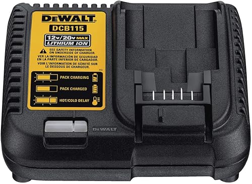 Miniatura 8 de DEWALT Kit de clavadora de encuadre de 20 V MAX* de 21 grados, con revestimiento de plástico (DCN21PLM1)