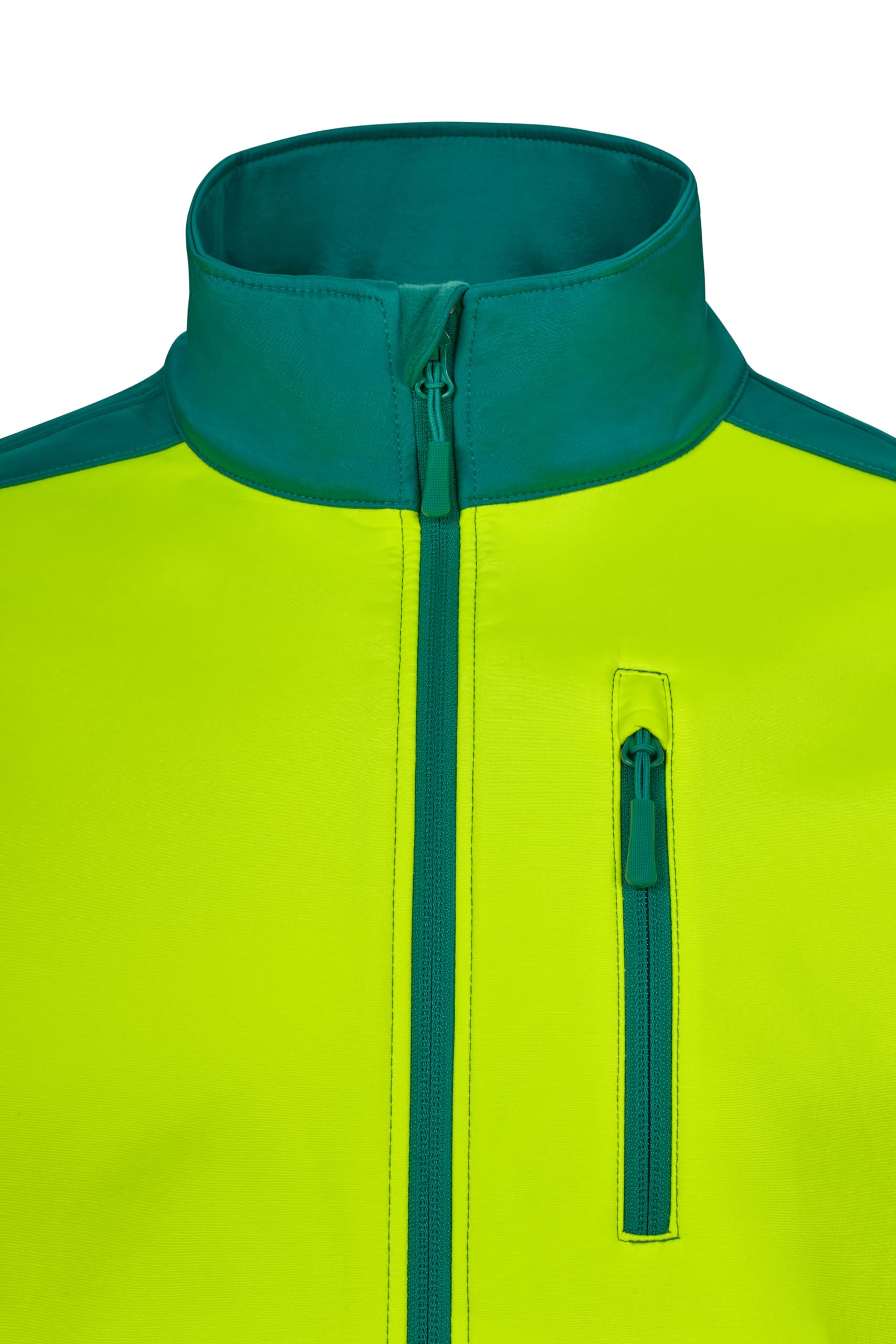 VELILLA Dwukolorowa kurtka softshell Uniseks Dwukolorowa Kurtka Softshellowa