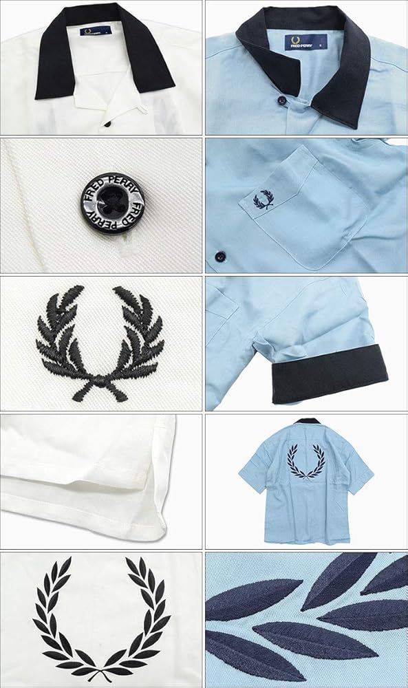 FRED PERRY フレッドペリー 日本製 上のみ オレンジMサイズ カラー/オレンジ | FRED PERRY JAPAN | フレッドペリー日本公式