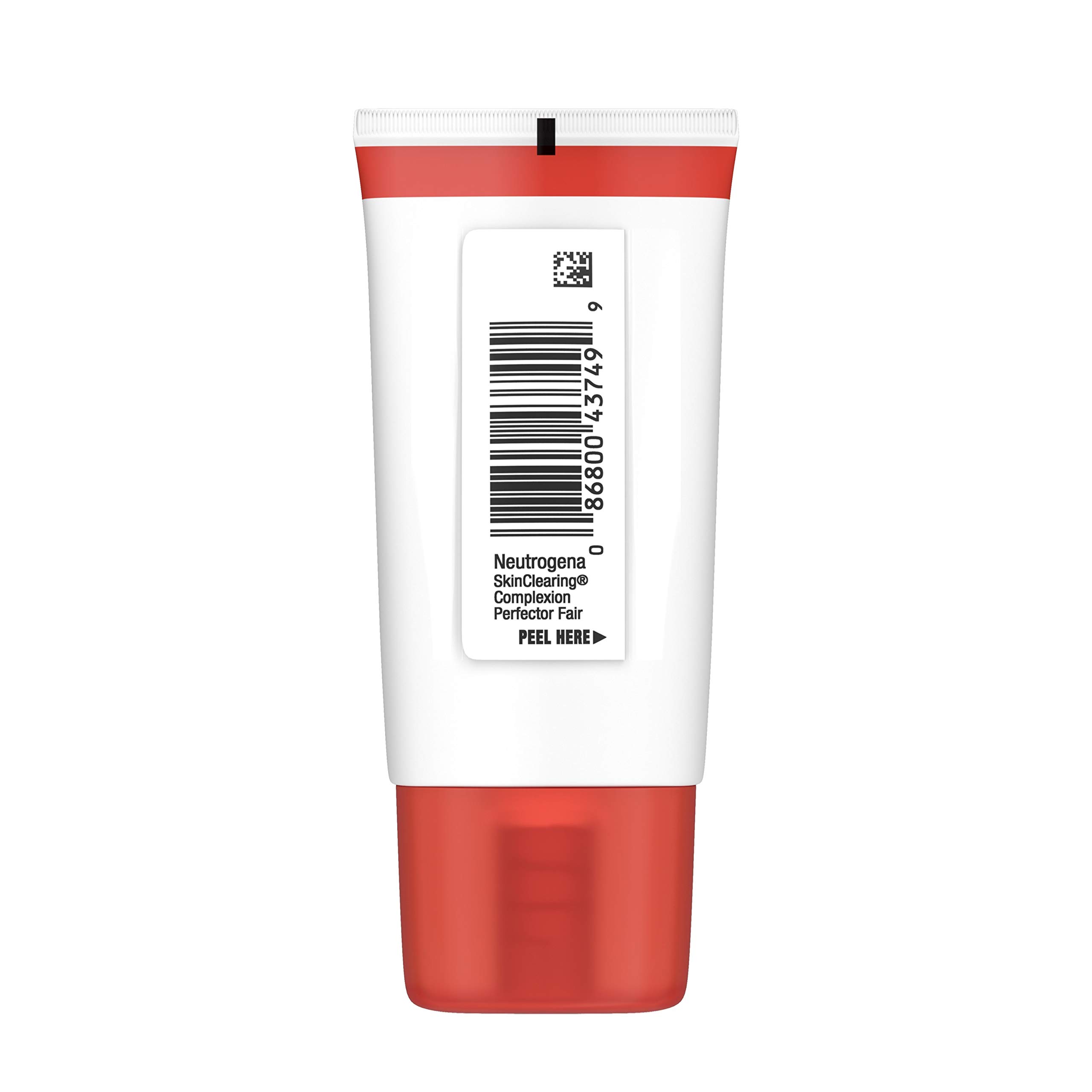 Neutrogena SkinClearing Complexion Perfector Sheer Tinted Facial