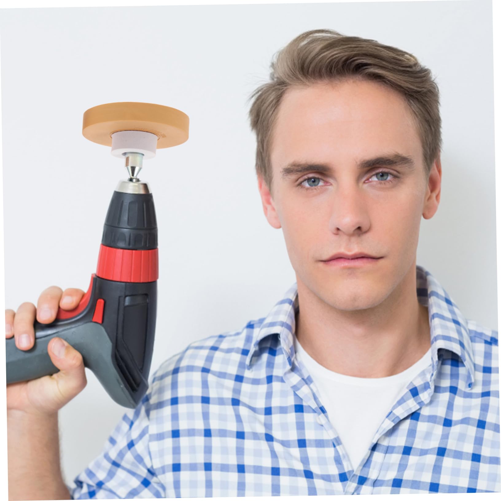 GLEAVI 10stücke Eraser Wheel Klebereste Entferner Für Auto Radiergummi Radierer Für Aufkleber Und Farben Langlebig Und Für Und Andere Anwendungen