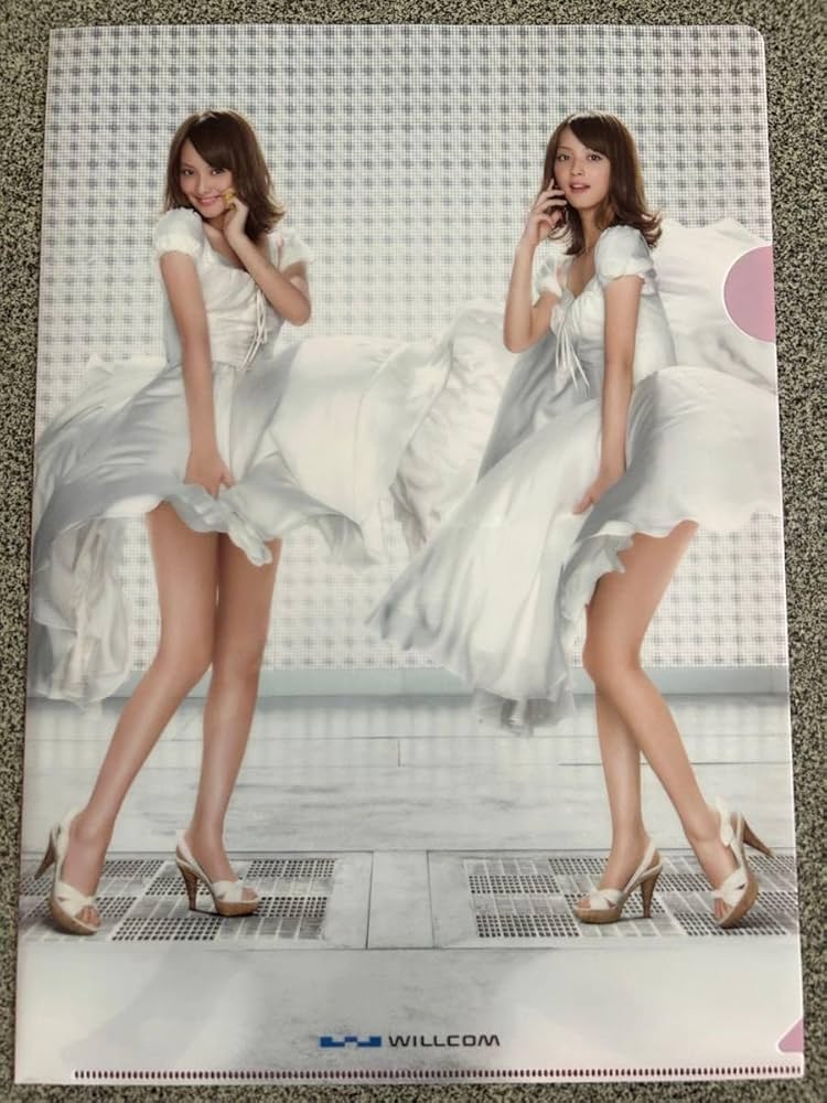 佐々木希 クリアファイル LOTTE Fit's 佐々木希 ペーパーウオッチ クリアファイル - メルカリ