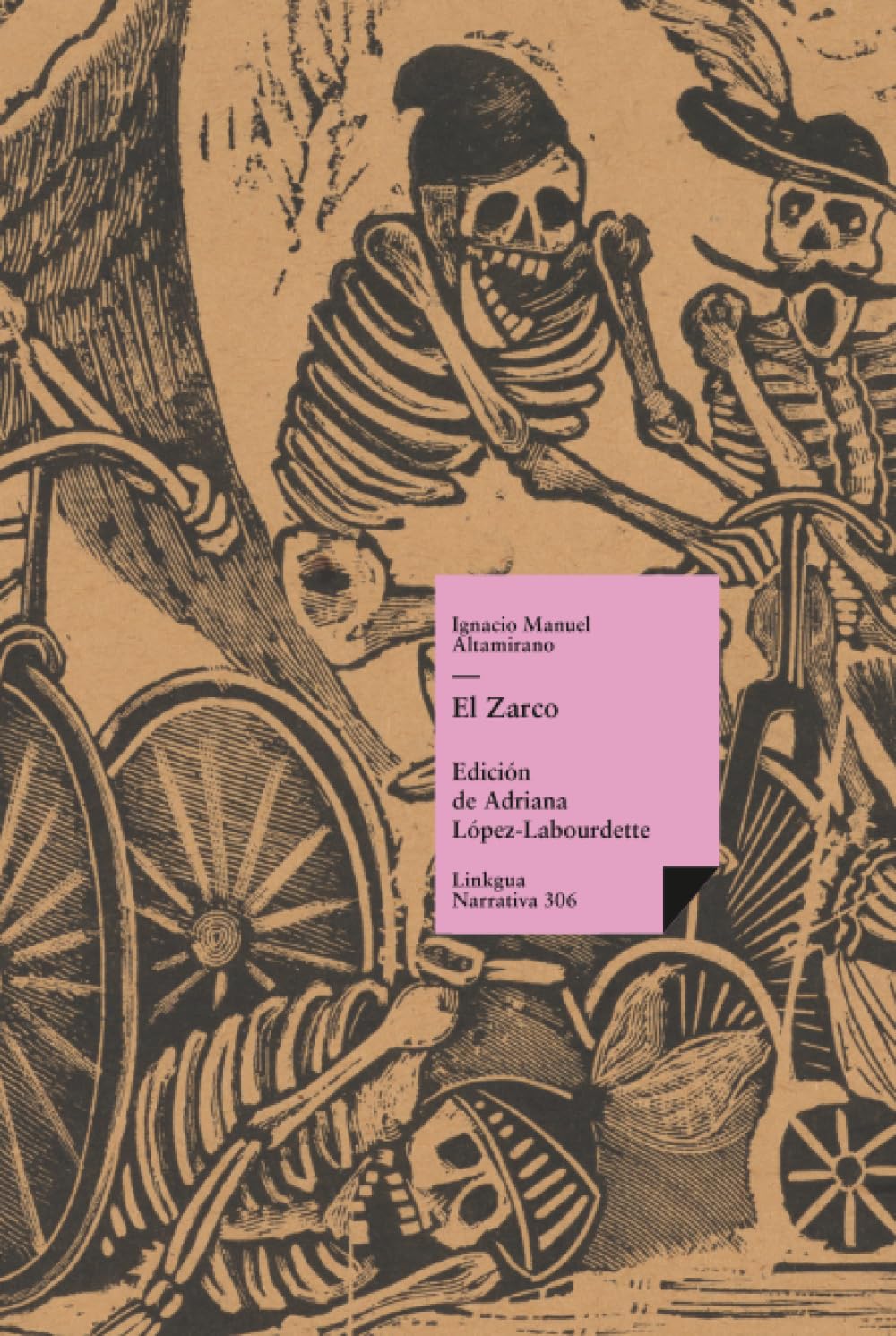 El Zarco (Narrativa) (Spanish Edition)