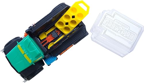 Miniatura 10 de Juguete Matchbox Grow Pro