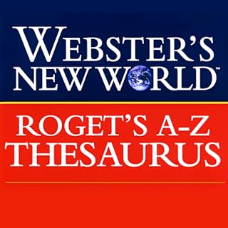 Webster's New World Roget's A-Z Thesaurus