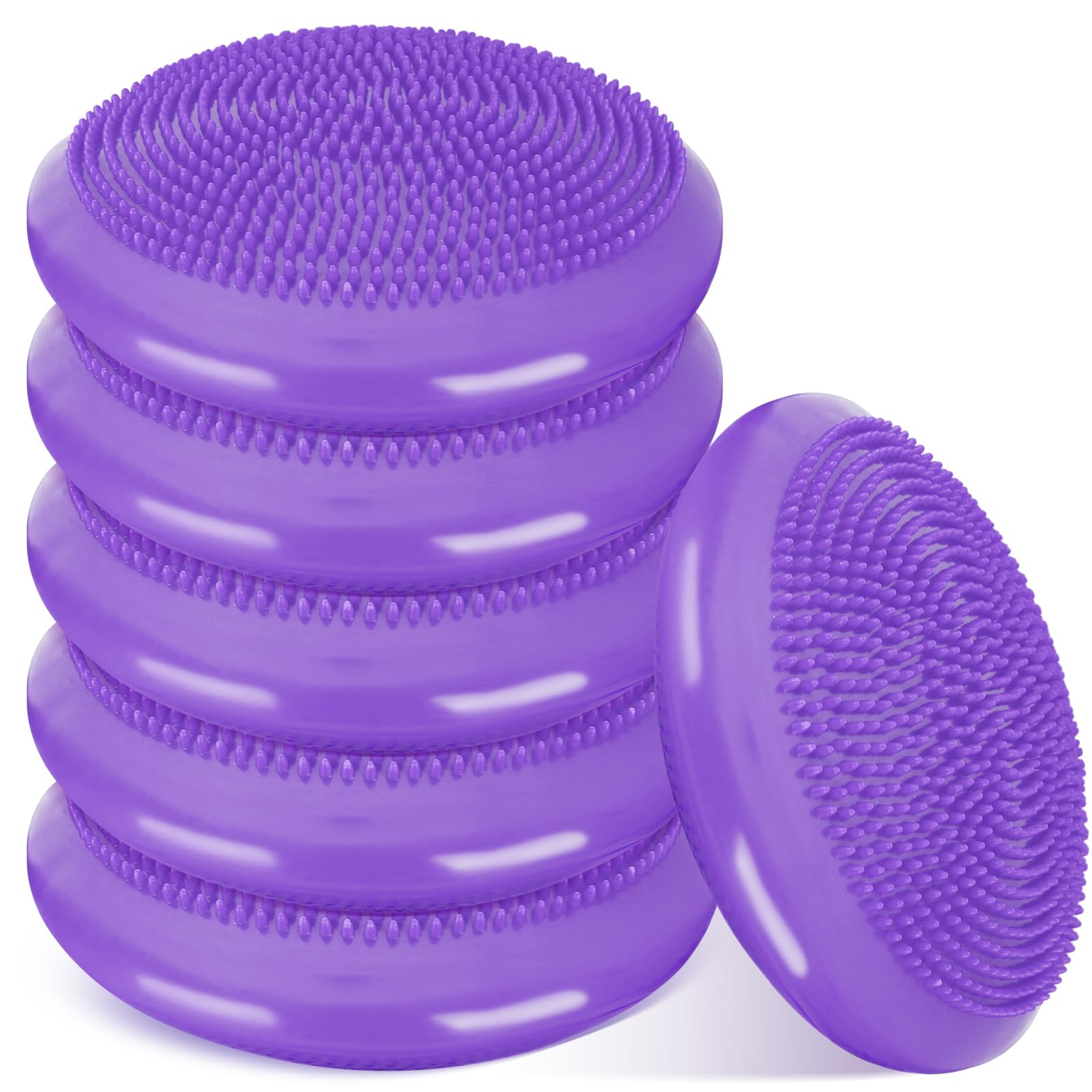 Amylove Wiggle Seat Inflated Wobble Cushion for Sensory Kid