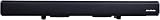AVerMedia Sonic Blast GS333 - Barre de son Gaming 2.1, avec double Subwoofers intégrés, 60W, Sans fil Bluetooth, pour PC, Smartphones, Consoles, Tablettes, 3EQ, Film, Jeu, Musique