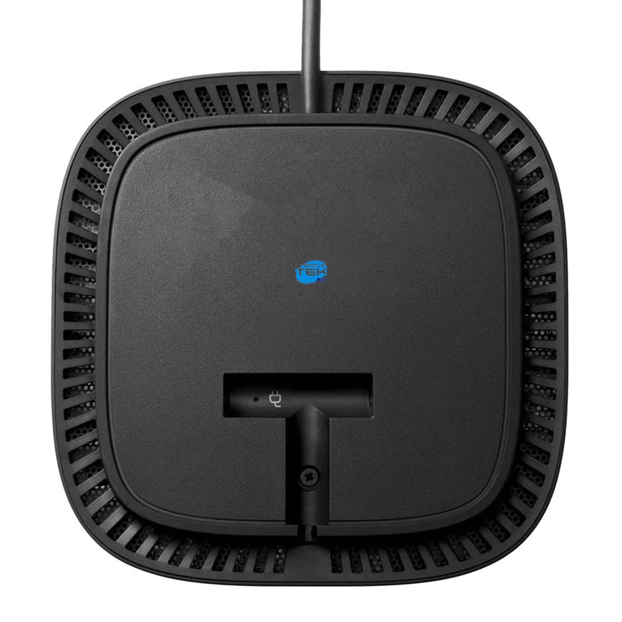 SIMPLETEK - Docking Station - Compatibile con HP | USB-C - 2x USB-A - 2x DisplayPort - HDMI - RJ-45 | Con alimentatore (Ricondizionato)