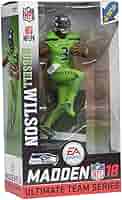 Seattle Seahawks　マクファーレントイズ　フィギュア Amazon.com : McFarlane Toys EA Sports Madden NFL 18 Ultimate