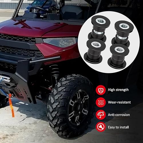 Miniatura 4 de Kit de manguito de amortiguador delantero para Polaris RZR 800 570 Sportsman 550 850 1000 Scrambler 850