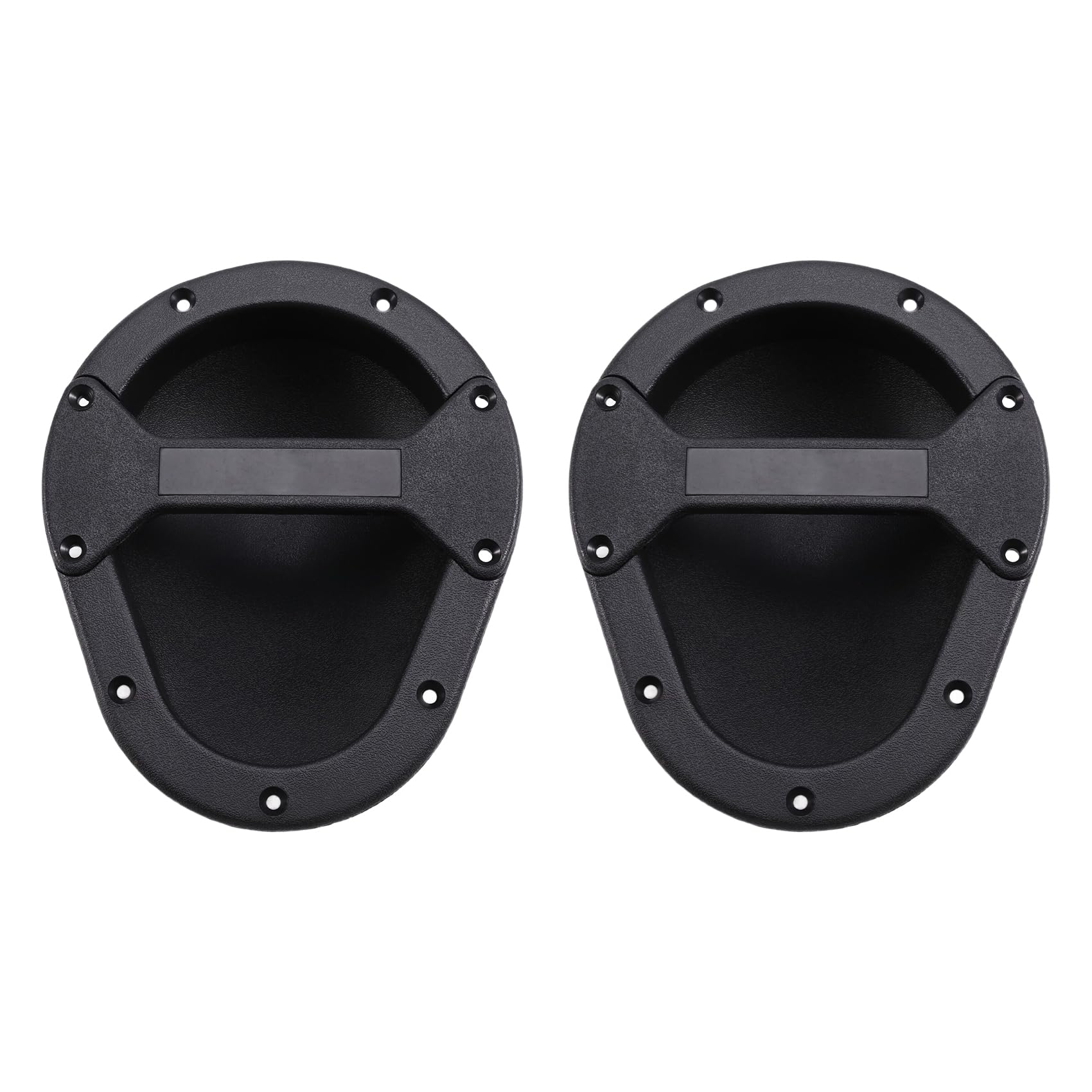 UDSKNV[KSL Speaker Box Cabinet Handle Pulls for Portable Sound Systems Embedded Carrying Grip for PA Subwoofer DJ Audio Equipment