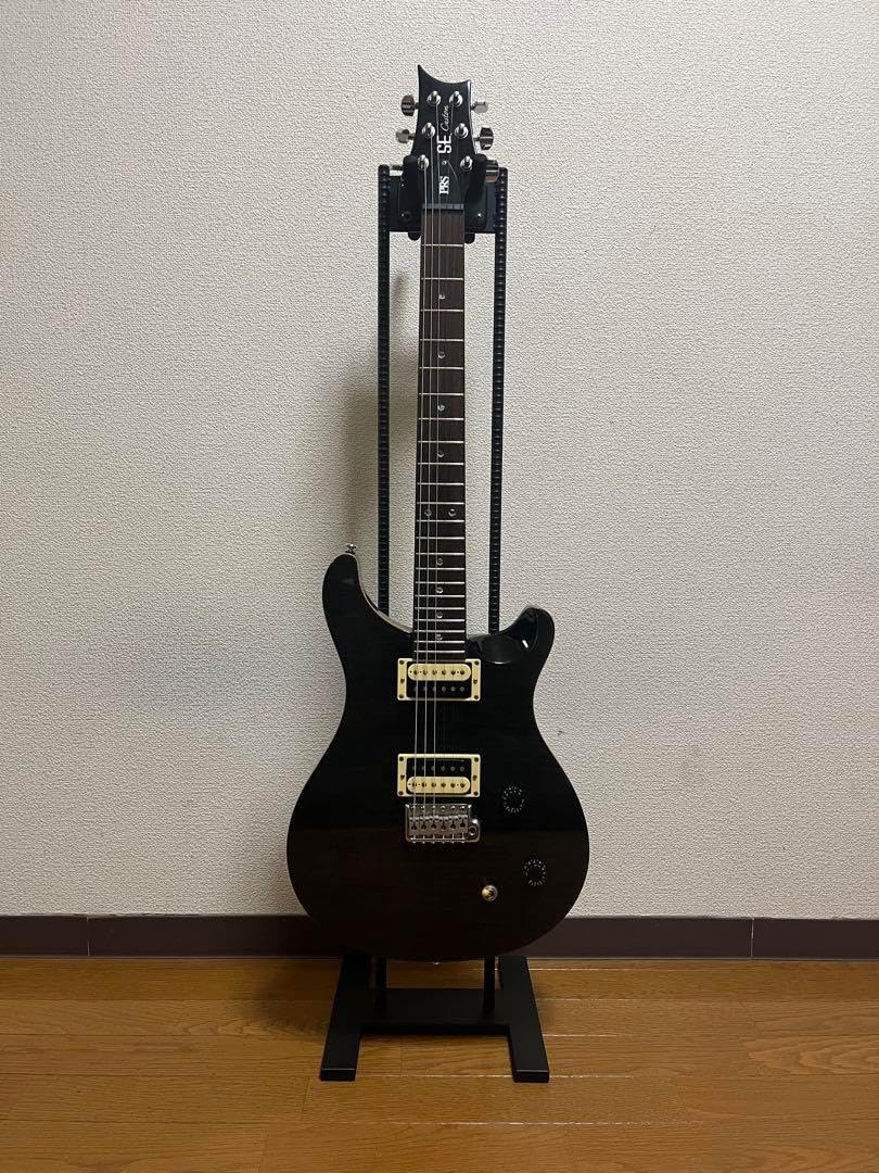 ギタースタンド ディスプレイスタンド 2本掛け ギターハンガー PRS
