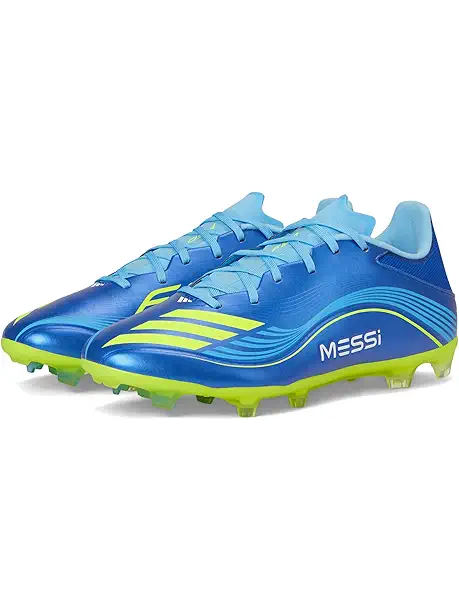Unisex кроссовки adidas F50 Messi League Firm/Multi Ground Soccer Cleats