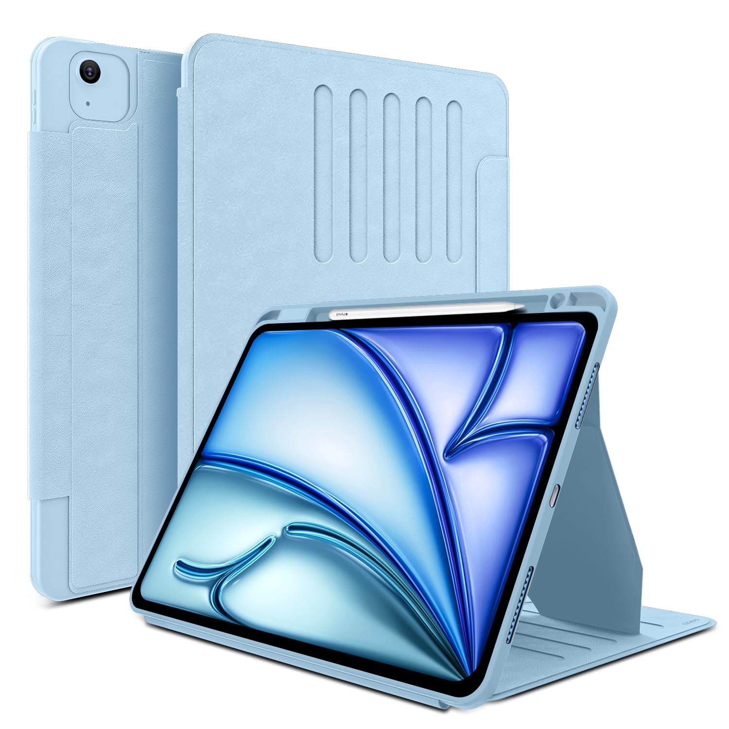GRIPP Styleus Rugged Protection Case for iPad Air 11 inch (M2/M3