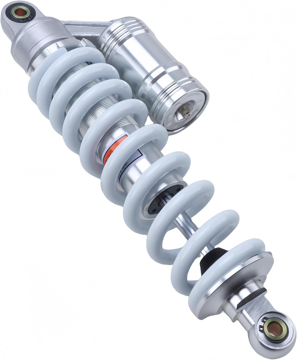 360mm 14.2" Rear Air Shock Absorber, Heavy Duty 1000 lbs Gas Suspension, Fits for Orion, Apollo, Yamaha, Suzuki, Dirt Bike, Pit Bike, Motorcycle 110cc–750cc Models