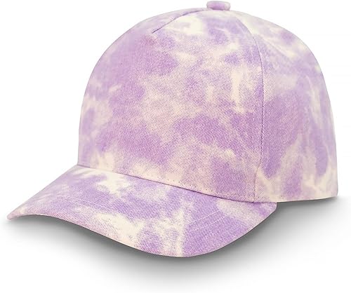 JAN & JUL Gorra de béisbol de algodón UPF 50+ (bebé, niño pequeño, niños)