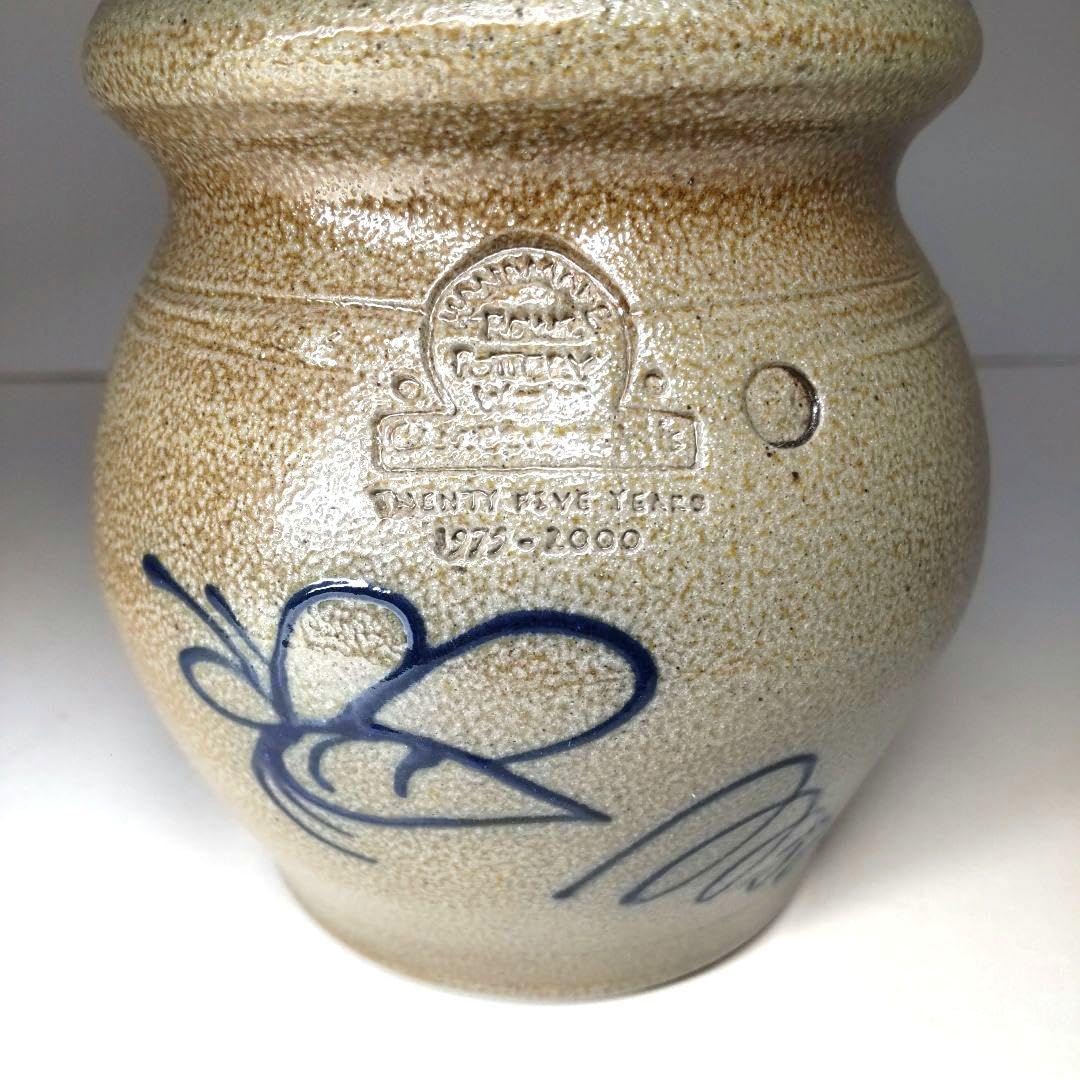 Amazon.co.jp: アントステラ ローポタリー ハニーポット シュガー