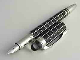 モンブラン 万年筆 スターウォーカー メタルラバー 8853 71HbV2MuUiL._AC_SY200_QL15_.jpg