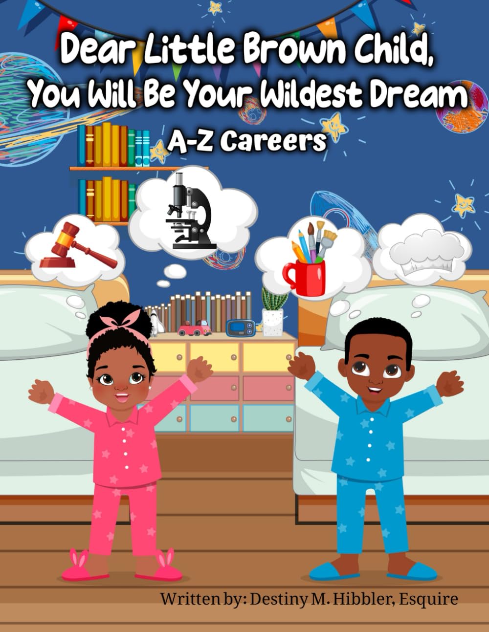 Dear Little Brown Child: You Will Be Your Wildest Dream