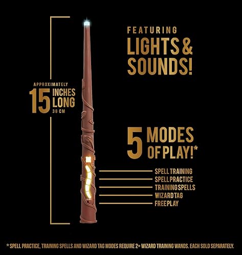 Miniatura 4 de Harry Potter - Varitas, la varita de Dumbledore, Estándar