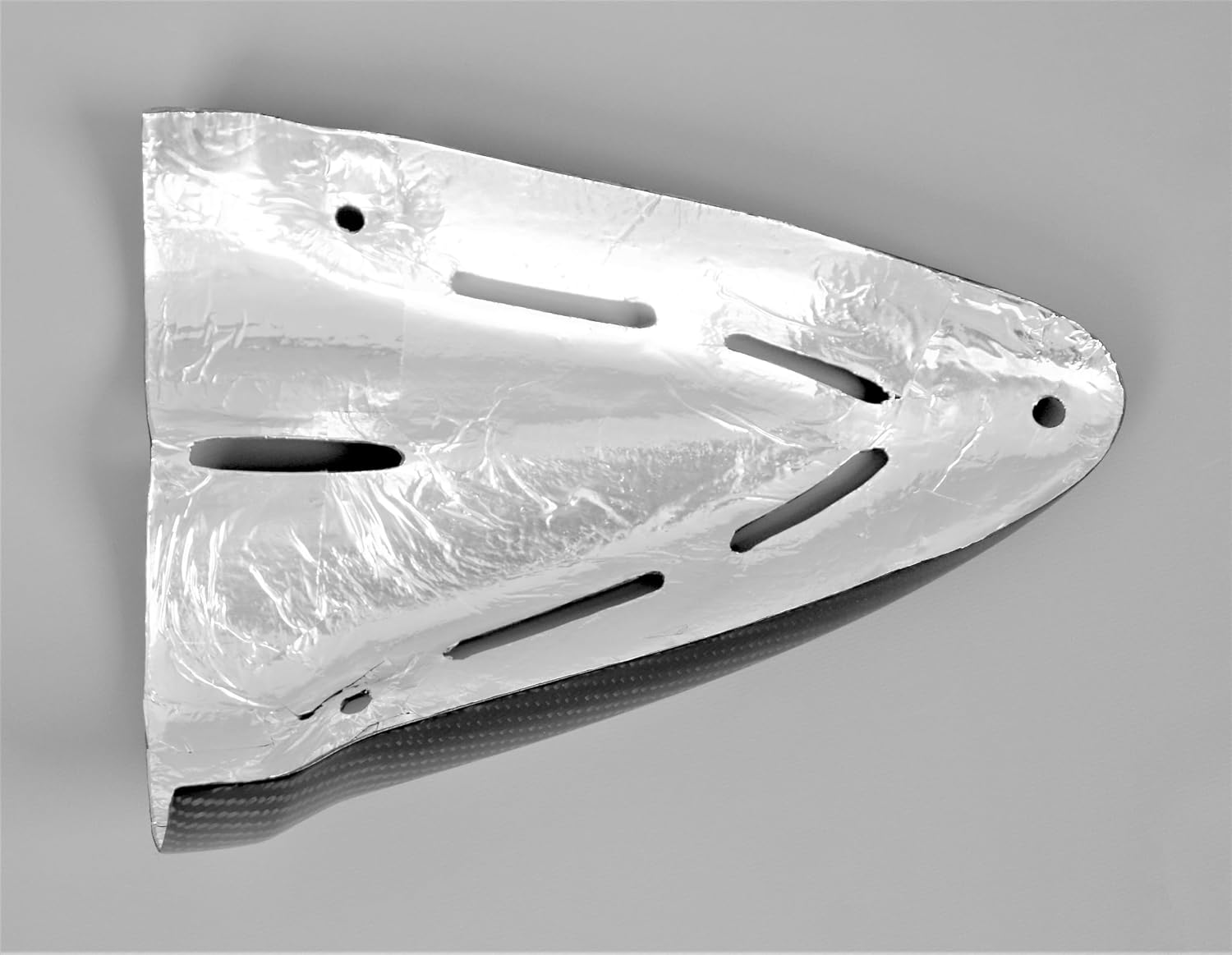 2011-2014 Ducati Diavel Exhaust Cover (part 1)