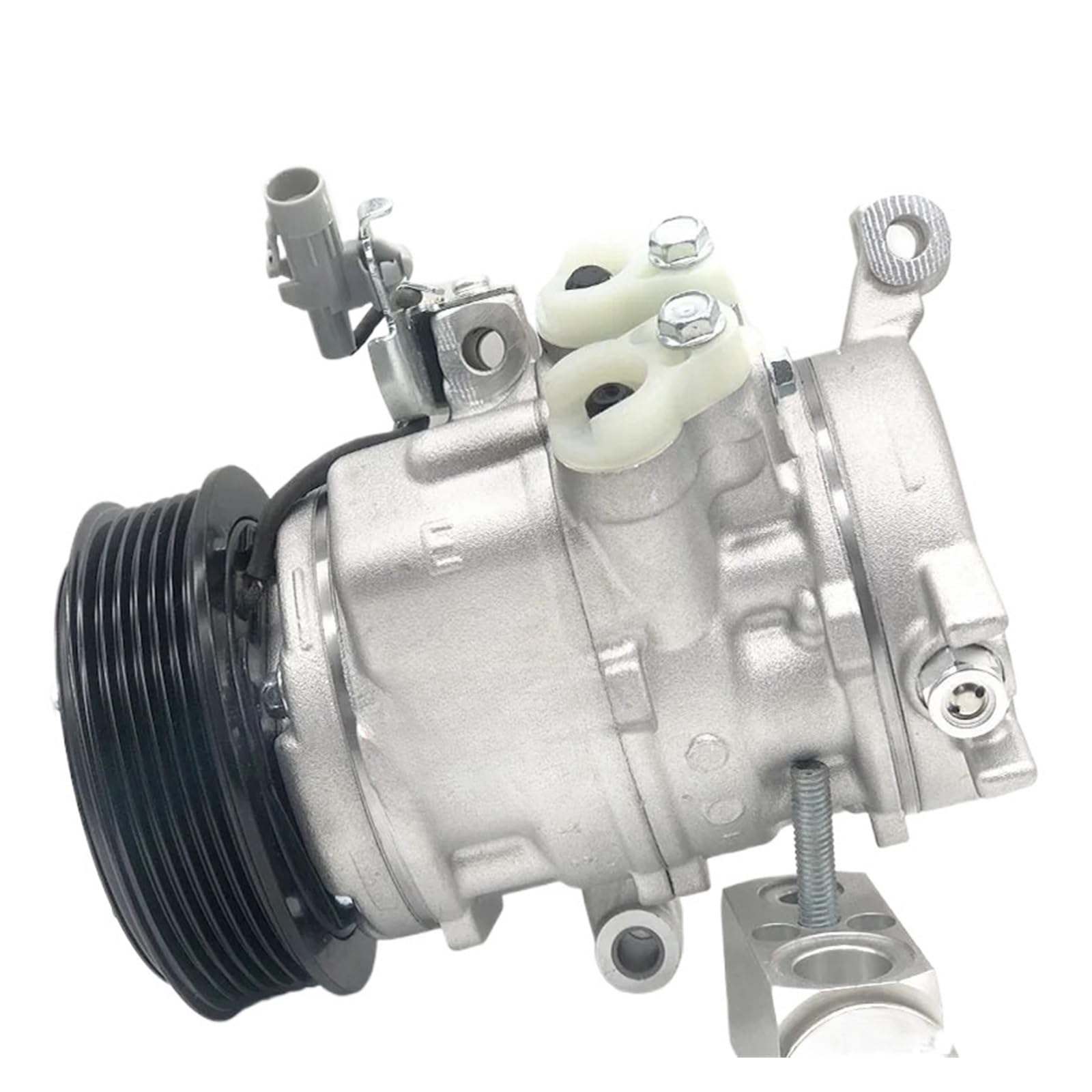AC Compressor Compatible for Toyota Avanza 247300-9400 88320-BZ230 2473009400 88320BZ230